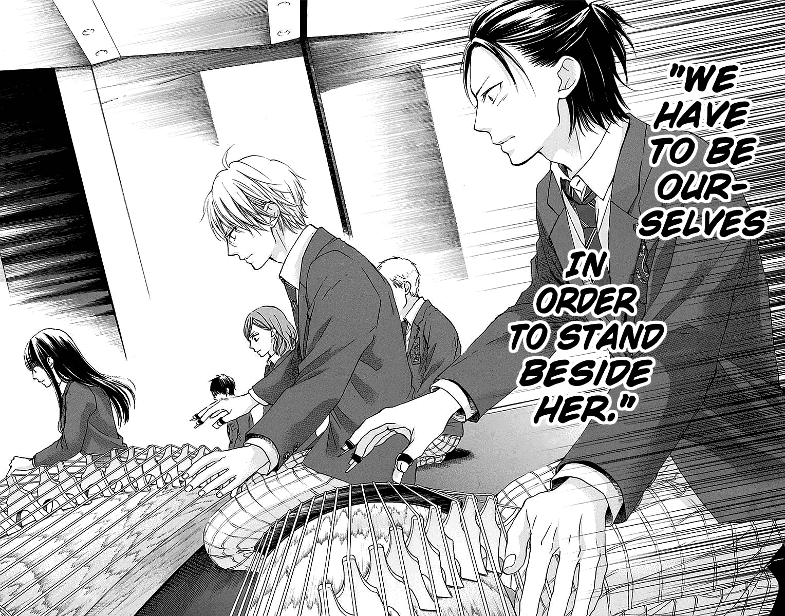 Kono Oto Tomare!, Chapter 50 image 39